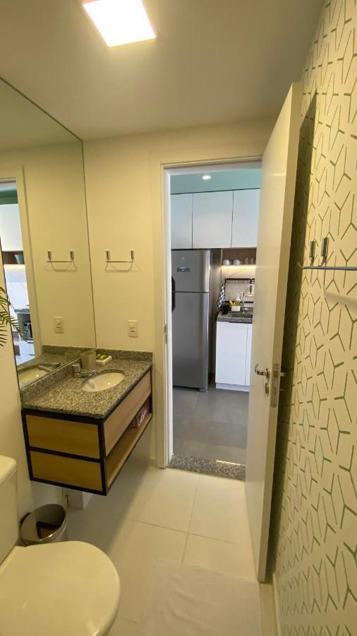 Apartamento Para Renovar As Energias - Cama Queen เซาเปาโล ภายนอก รูปภาพ